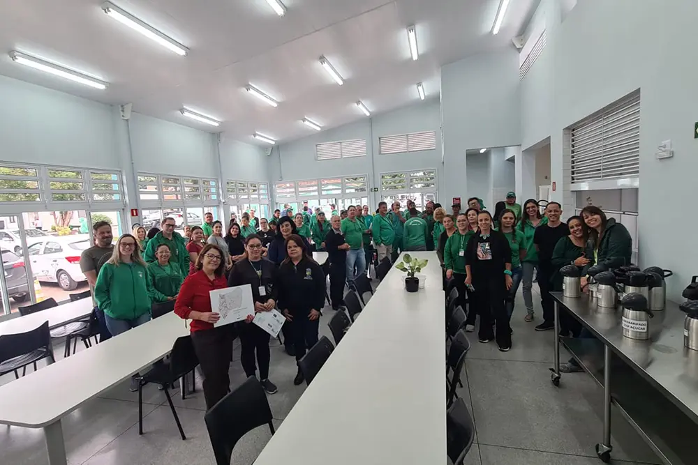 Ações de enfrentamento e prevenção da dengue são realizadas pela Prefeitura de Pinhais 3 enfrentamento e prevenção da dengue