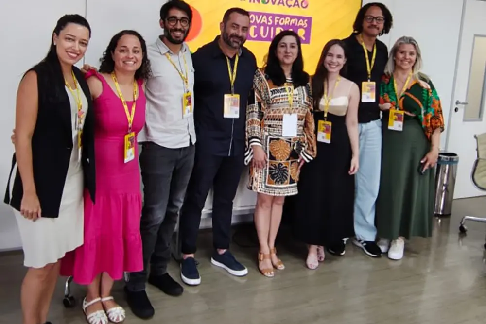 Consultório Virtual de Pinhais é apresentado na Semana de Inovação da Escola Nacional de Administração Pública 9 Consultório Virtual de Pinhais