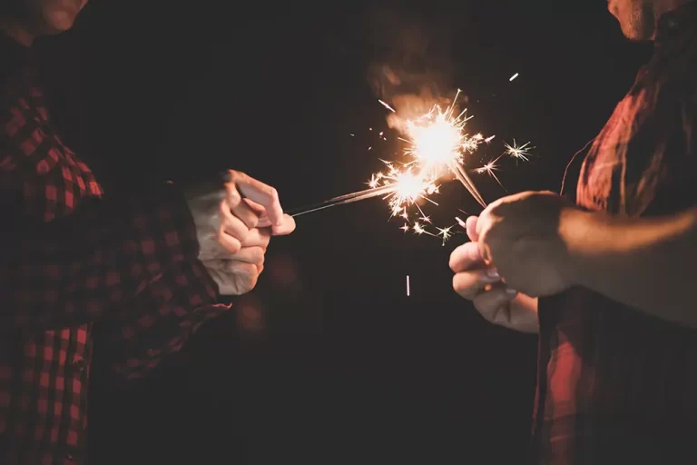 acidentes com fogos de artifício