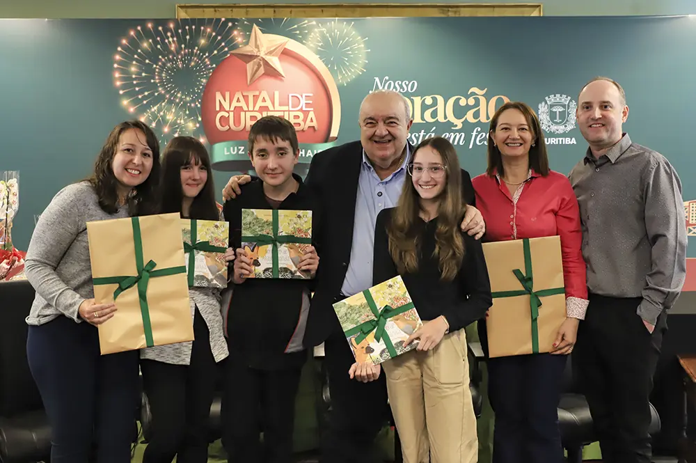 Prefeito Rafael Greca realiza última audiência pública com comunidade no Palácio 29 de Março 8 audiência pública