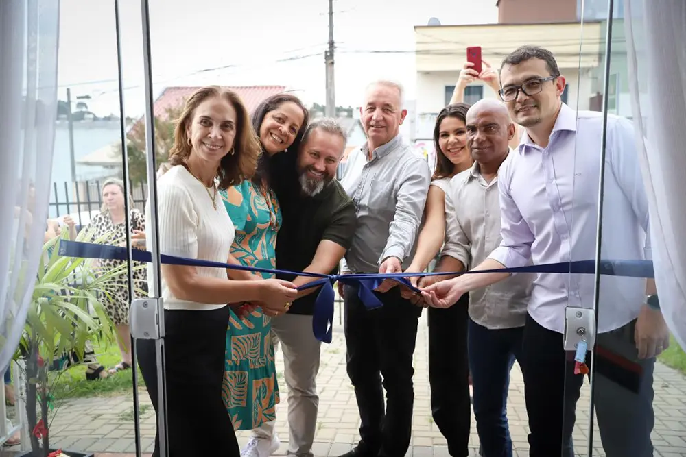 Entrega do novo Cemitra reforça compromisso com a educação e inclusão profissional em São José dos Pinhais 4 Cemitra