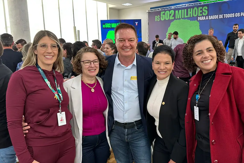 Colombo é contemplada em novo pacote de investimentos em saúde 4 investimentos em saúde