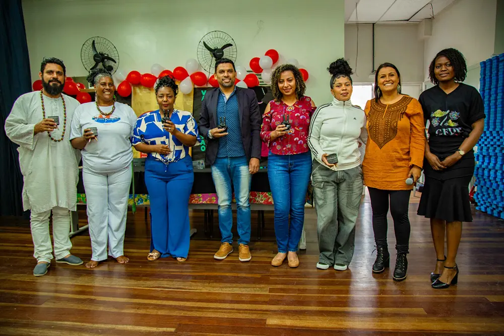 Dia da Consciência Negra foi celebrado com ações na Praça Ceu, em Piraquara 7 Dia da Consciência Negra