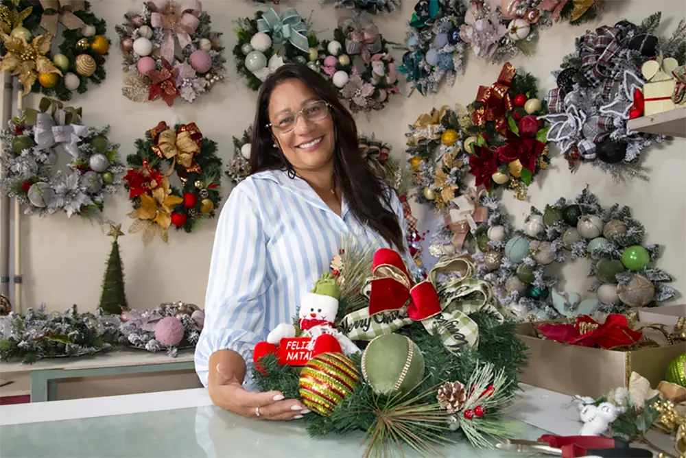 Artesãos de Curitiba se preparam para o início das tradicionais Feiras de Natal 7 Feiras de Natal