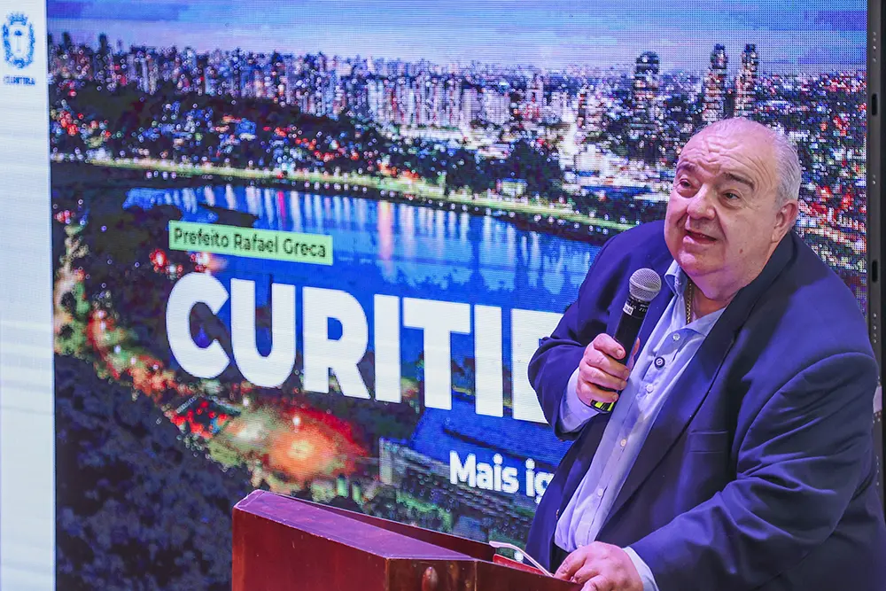 Greca conta no Paiol Digital como a “Curitiba inovadora” saiu do papel e se espalhou pela capital do Paraná 1 Curitiba inovadora