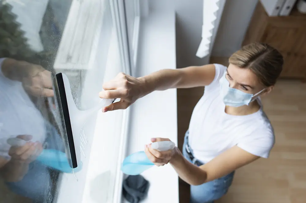 Fique atento a cinco perigos invisíveis quando estiver fazendo a limpeza da casa 2 limpeza da casa