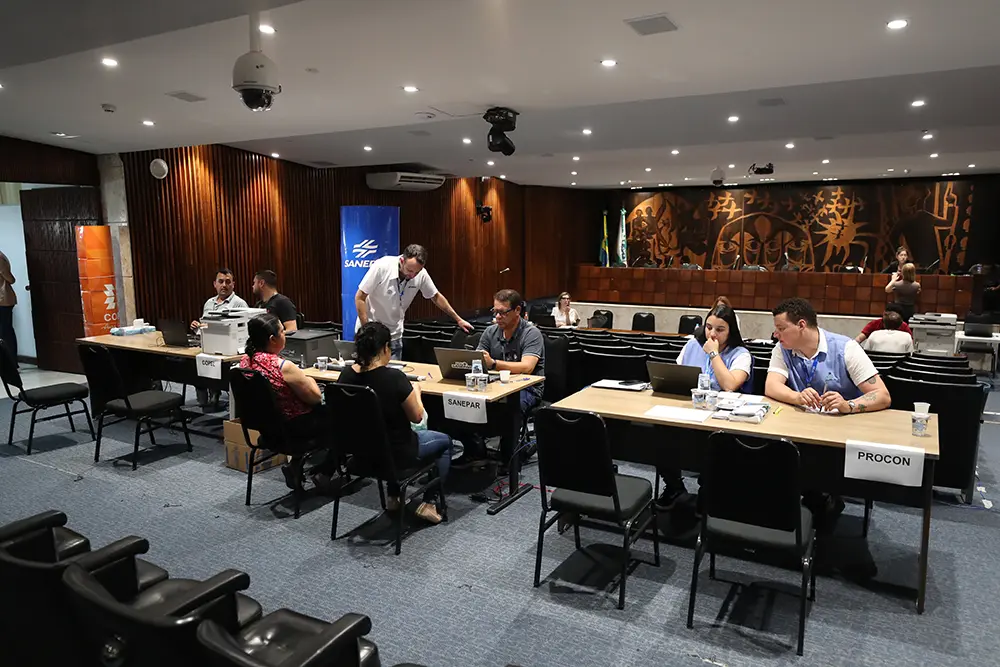 Mutirão realizado pela Defensoria Pública na Assembleia promove a cidadania dos paranaenses 4 Defensoria Pública