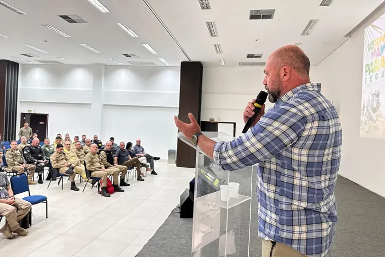 segurança no Litoral