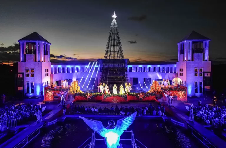 Natal de Curitiba Luz dos Pinhais