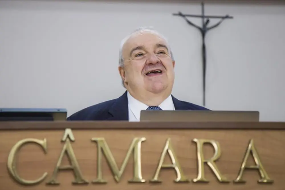 Câmara entrega título de Cidadão Honorário de São José dos Pinhais ao prefeito Rafael Greca 5 prefeito Rafael Greca