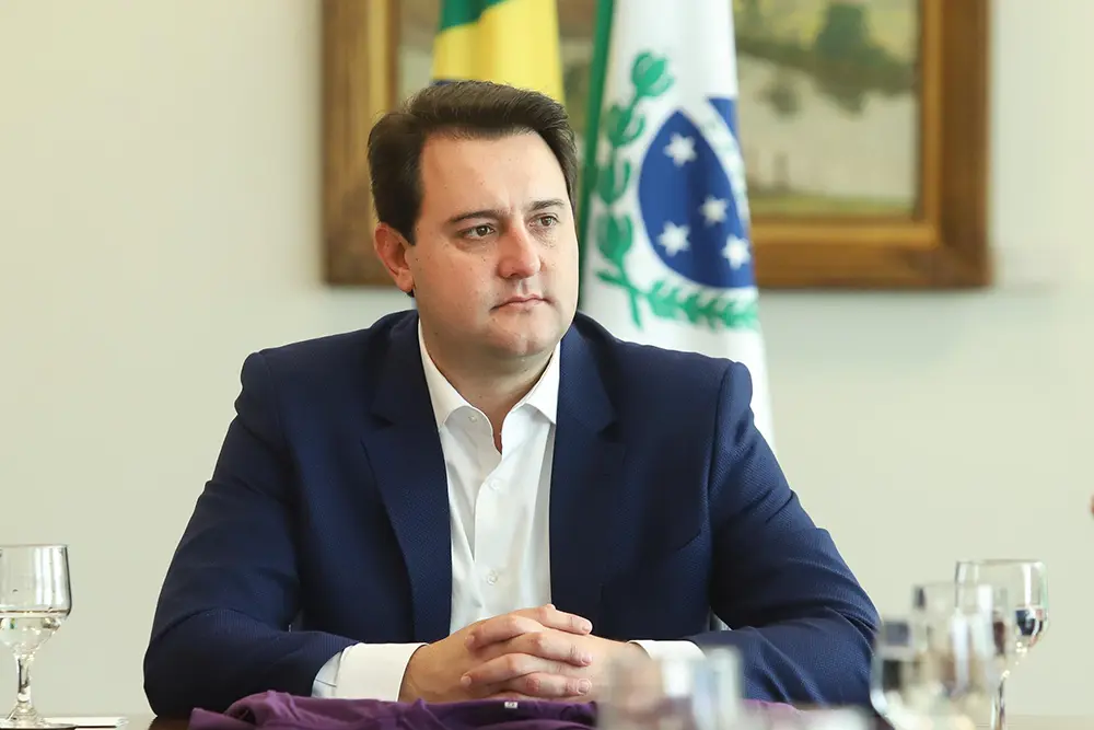 Governo regulamenta fundo para fomentar investimentos em infraestrutura no Paraná 9 Governador Carlos Massa Ratinho Junior