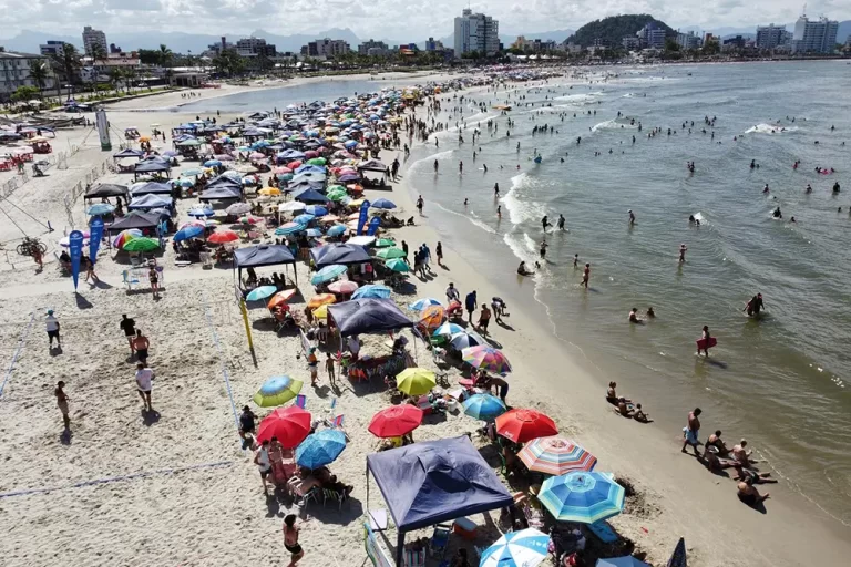 verão será quente