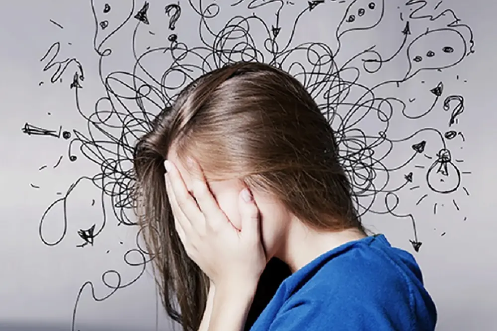 Ansiedade e depressão são os principais problemas entre os jovens brasileiros 3 Ansiedade e depressão