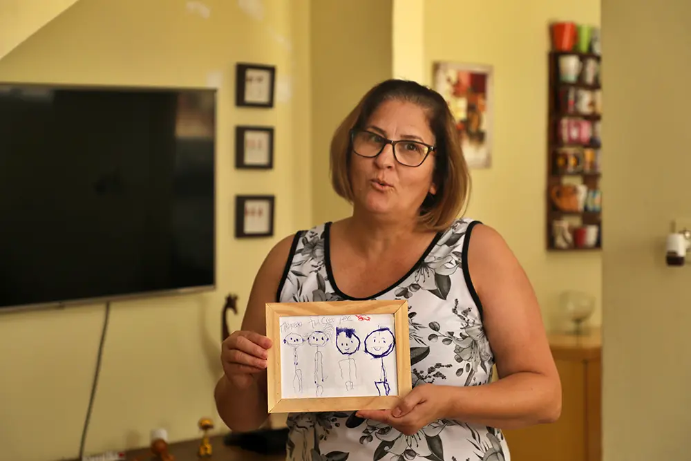 Serviço de Família Acolhedora transforma vidas em Pinhais 3 Família Acolhedora