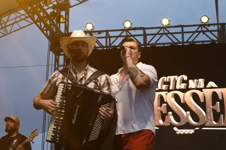 Gustavo Toledo e Gabriel
