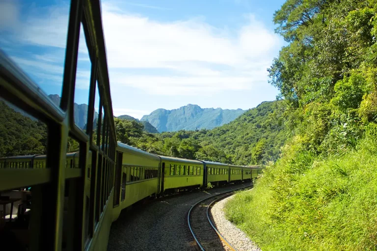 Passeio de Trem