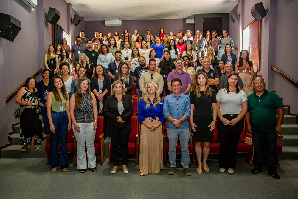 Prefeito Marquinhos destaca importância da Assistência Social em Piraquara durante encontro com servidores 3 Prefeito Marquinhos