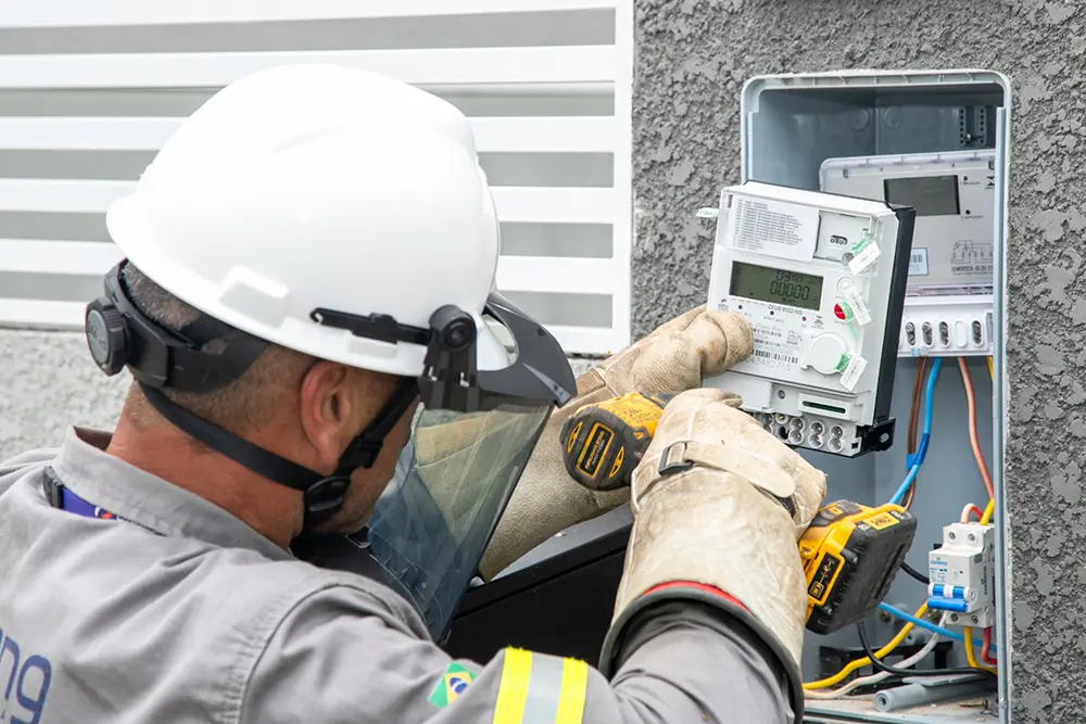 Copel expande rede inteligente na RMC com novas instalações em São José dos Pinhais 6 rede inteligente