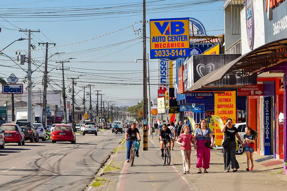 Pinhais é um dos municípios com maior índice de abertura de empresas no Paraná 4 abertura de empresas