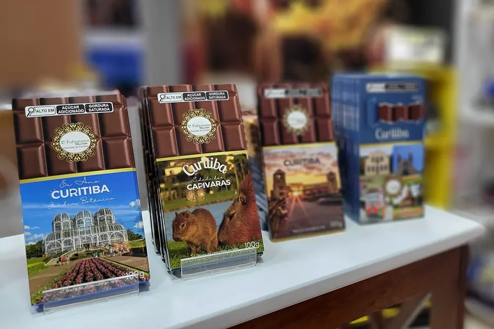Chocolateria aumenta faturamento ao mostrar belezas de Curitiba 5 belezas de Curitiba