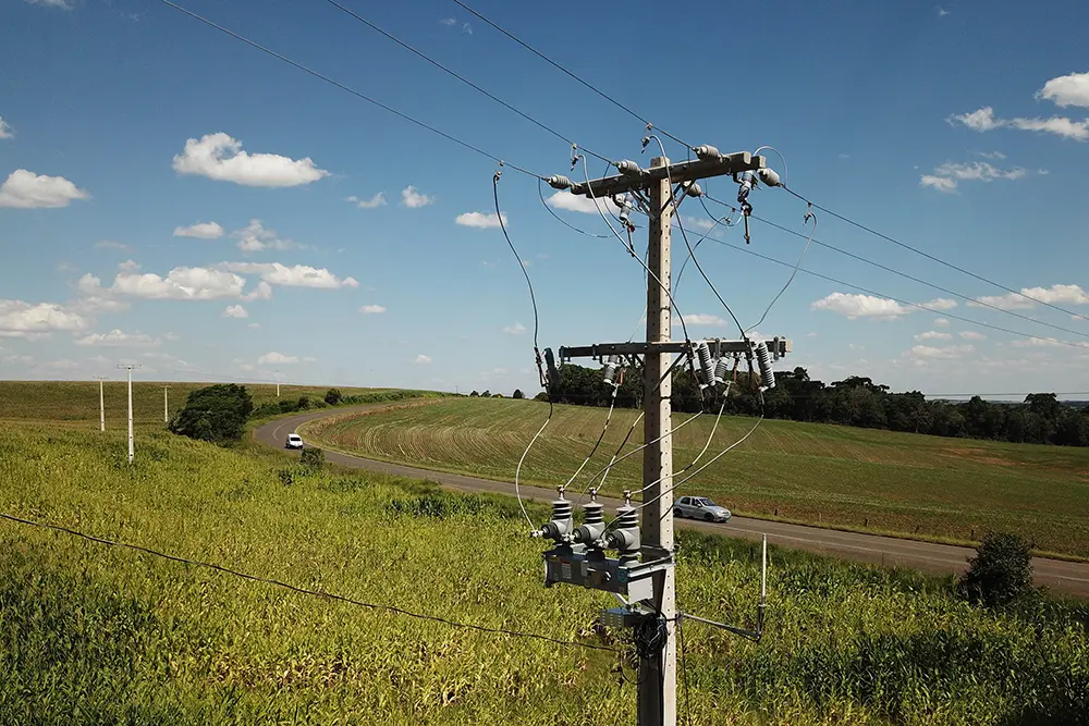 Copel amplia sistema automatizado que restabelece a energia em segundos 8 Copel