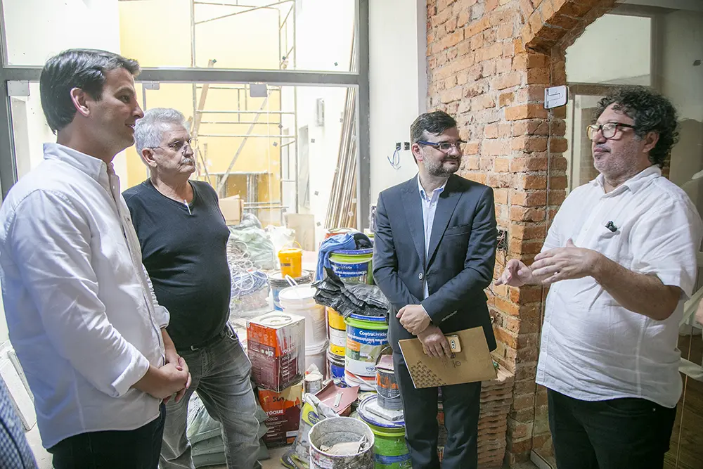 Curitiba vai ganhar corredor cultural no Centro com arte digital e games 1 corredor cultural