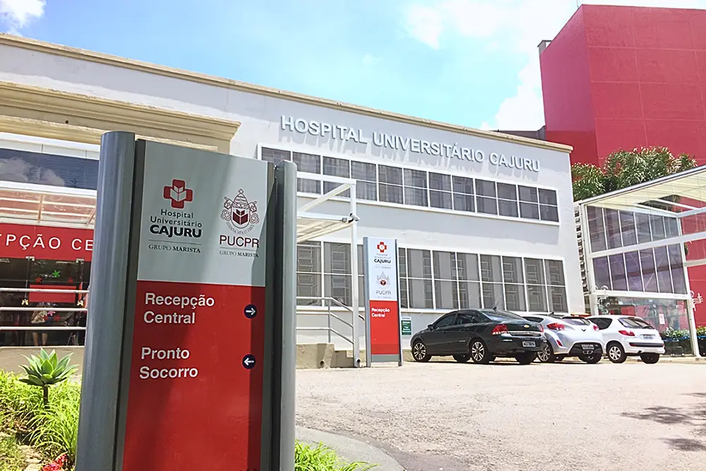 Hospital Universitário Cajuru conquista certificação ONA Nível 3 e se consolida como referência nacional 4 Hospital Universitário Cajuru