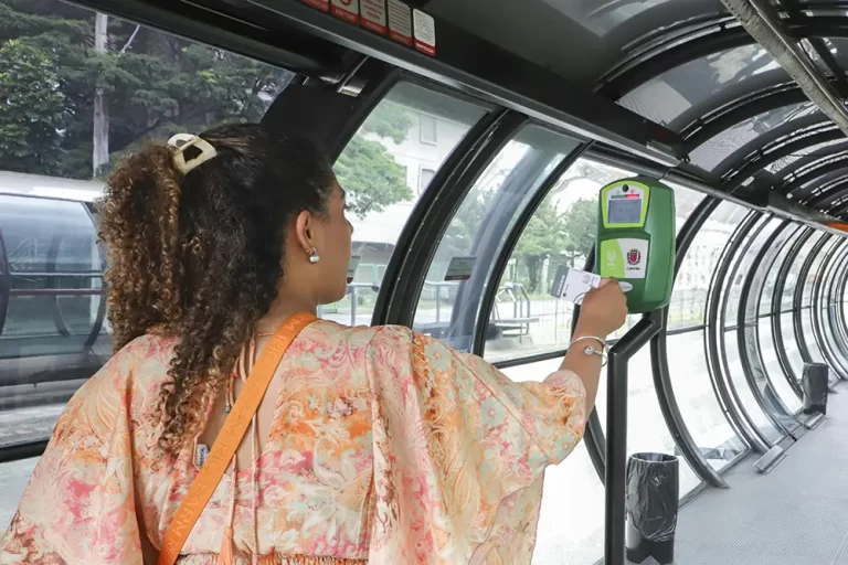 meia tarifa de ônibus
