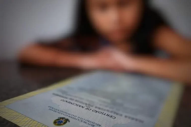 nome do pai na certidão de nascimento