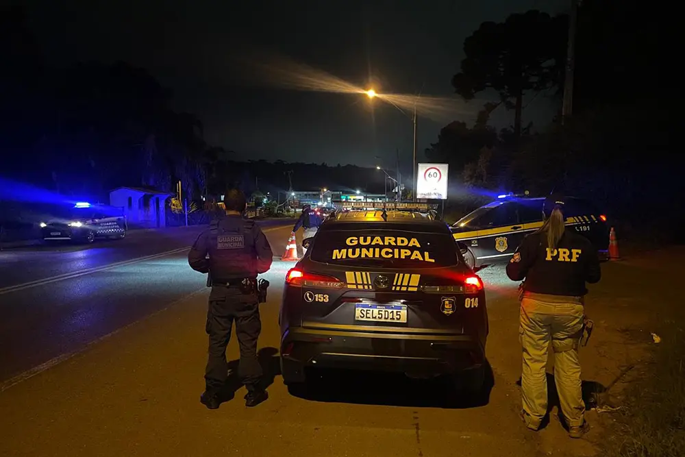 Operação Rodovida intensifica fiscalização para reduzir acidentes em Colombo 4 operação rodovida