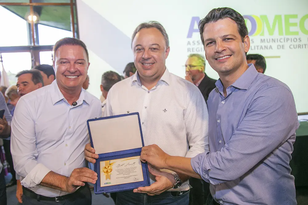 Eduardo Pimentel quer avançar na construção de políticas públicas comuns com municípios metropolitanos 2 pimentel assomec