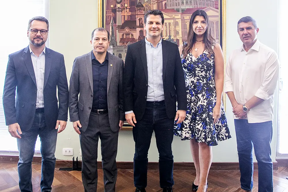 Eduardo Pimentel define as lideranças do Poder Executivo na Câmara de Vereadores de Curitiba 4 Eduardo Pimentel