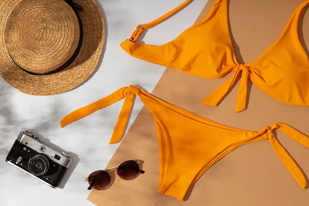 5 dicas para garantir que suas roupas de banho durem mais 4 roupas de banho