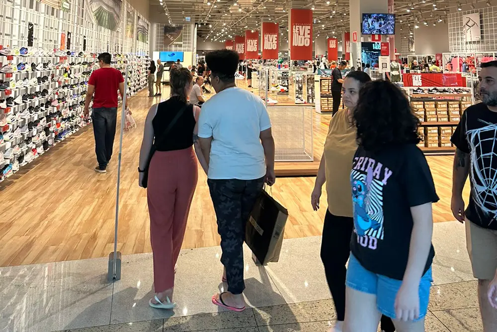 Shoppings de Curitiba começam saldões de início de ano 5 saldões