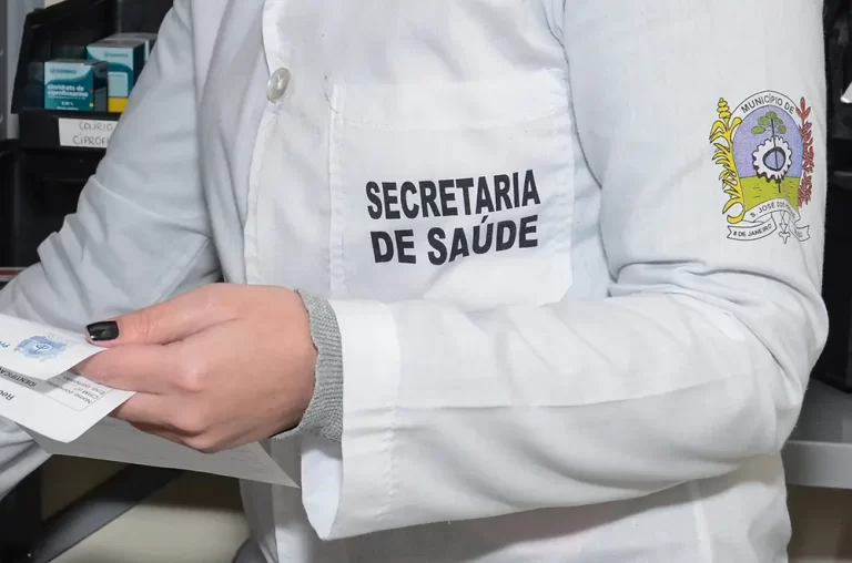 profissionais da saúde pública