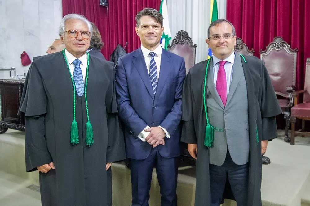 Principal função do TCE-PR hoje deve ser orientativa, diz novo presidente da Corte 5 TCE-PR