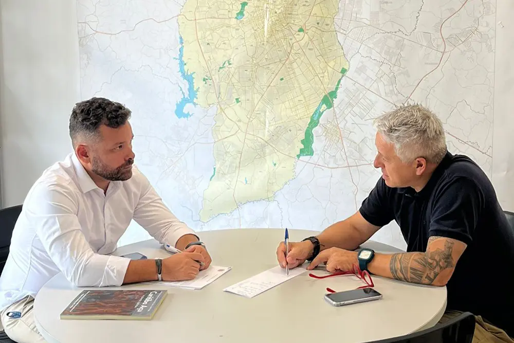 Curitiba foca no desenvolvimento econômico e sustentável da Região Metropolitana 6 thiago bonagura