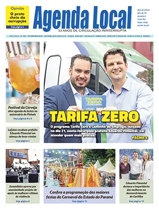 Agenda Local - Edição 392