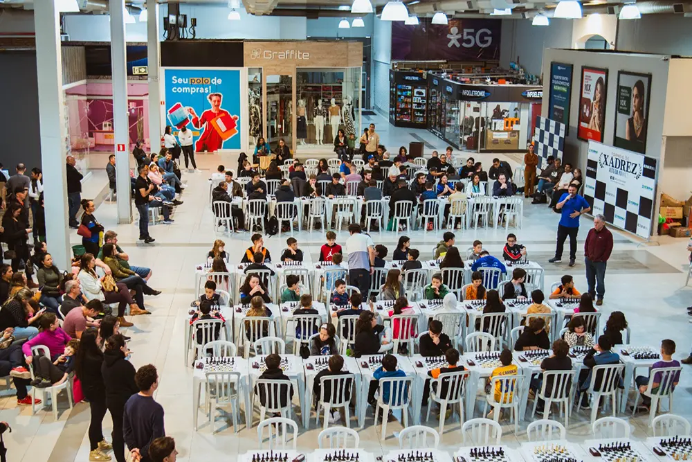 Um fevereiro cheio de atrações aguarda você no Alto da XV Mall 5 Alto da XV Mall