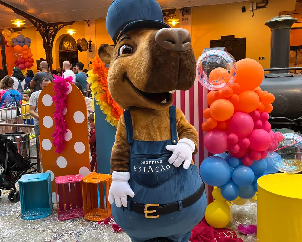 Shopping Estação promove Bailinho de Carnaval gratuito para crianças e famílias 2 Bailinho de Carnaval