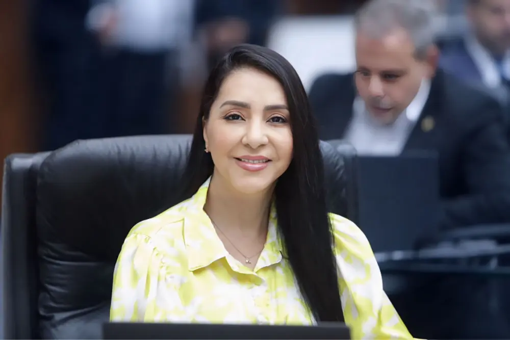 Deputada Cantora Mara Lima propõe lei para proibir músicas com conteúdo impróprio nas escolas 4 Cantora Mara Lima