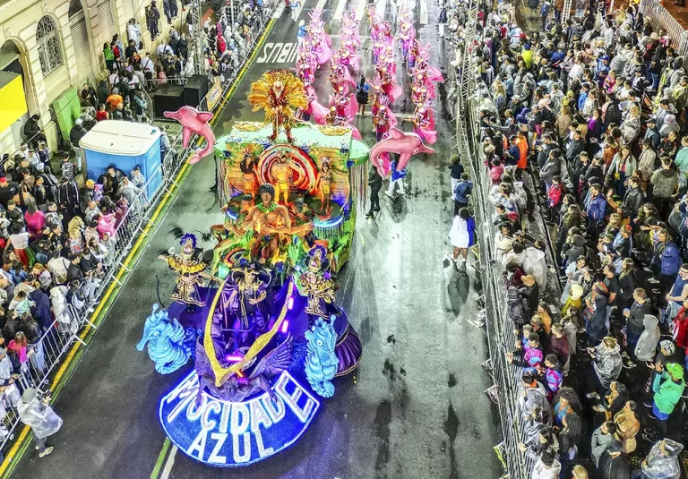 Carnaval em Curitiba