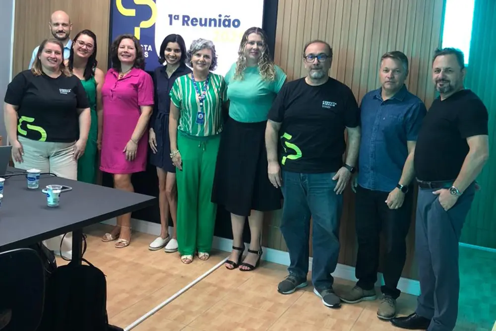 Conecta Pinhais avança com a definição do regimento interno 4 Conecta Pinhais