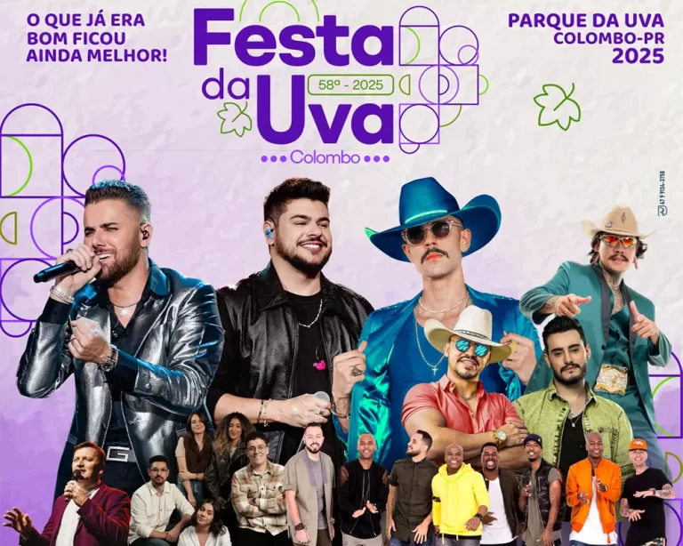 58ª Festa da Uva de Colombo