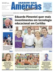Jardim das Américas Notícias - Edição 225
