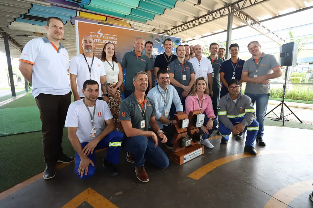 Medidores Inteligentes da Copel: 1 milhão de paranaenses já contam com a nova tecnologia 1 Medidores Inteligentes