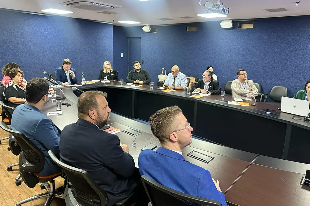 Secretário Nacional de Assistência Social exalta avanços do Paraná em Políticas Sociais 6 avanços do Paraná