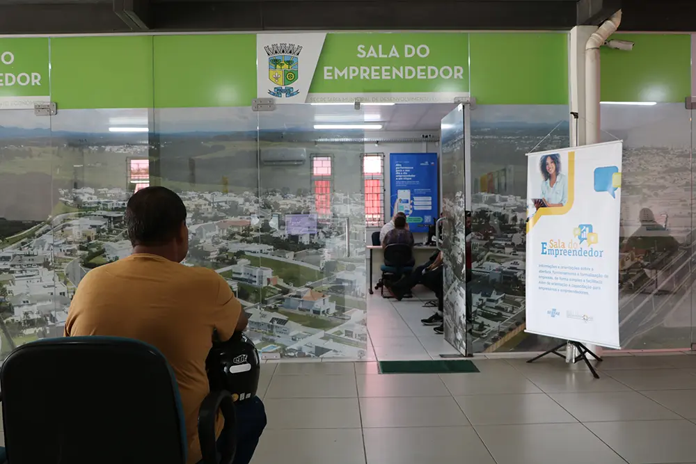 Sala do Empreendedor de Pinhais bate recorde de atendimentos em janeiro 1 Sala do Empreendedor de Pinhais