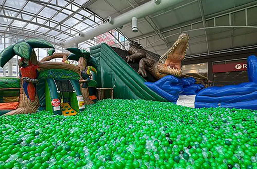 Shopping Estação inova com atrações interativas e divertidas para as férias 3 Shopping Estação