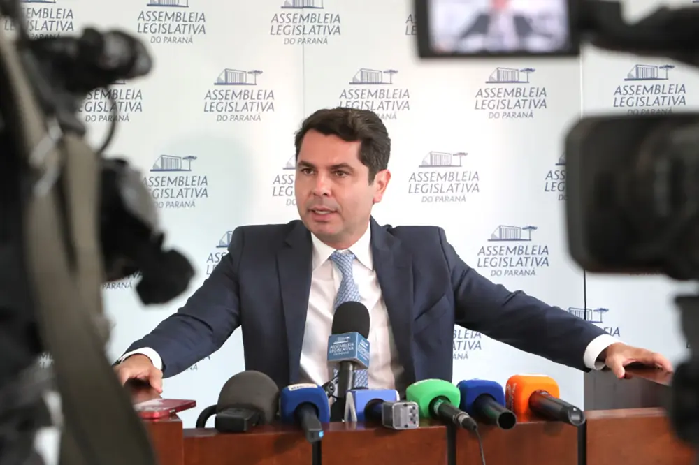 Presidente Alexandre Curi anuncia sessões da Assembleia Itinerante nos bairros de Curitiba 5 alexandre curi